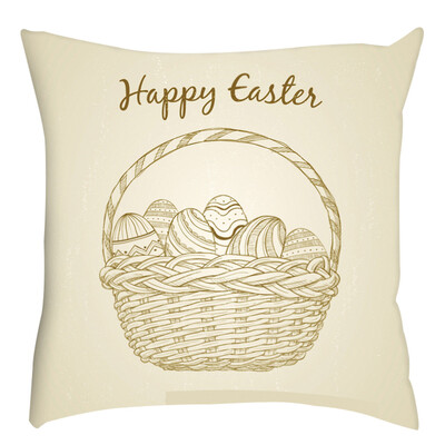 

Toponeto Pillow Case Sofa Car Waist Throw Cushion Cover Home Decoration