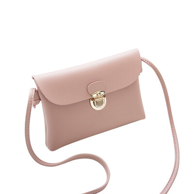 

Hot Sales Girls Fashion Handbags Casual Totes Women Diagonal Mobile Phone Shoulder Bag Pocket Purse Bags