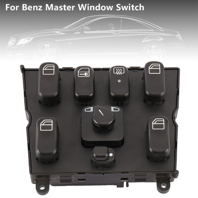 

Universal Car Part Windowmasterswitch Car Accessories Power Master Window Switch