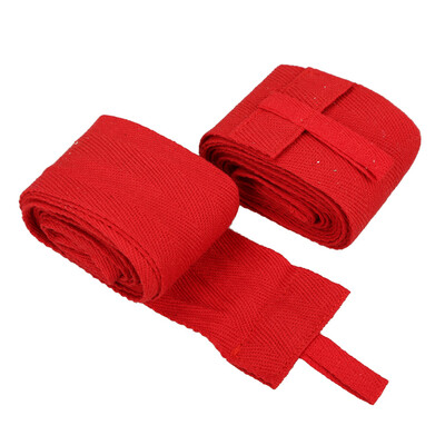 

2PCS 24M Boxing Handwraps Bandage MMA Train Wrist Protect Fist Punching