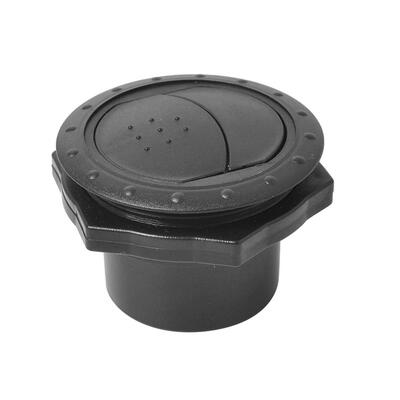

Universal 60mm 235 Inch Round AC Air Outlet Vent for RV Bus Boat Yacht