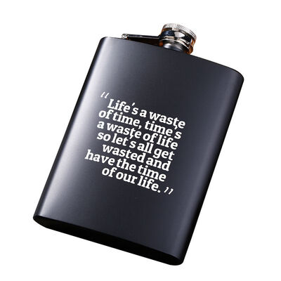 

8oz Stainless Steel Hip Flask Set Best Man Gift Box Packing Luxury Alcohol Hip Flasks Whiskey Wine Bottles Drinkware Groom Gift