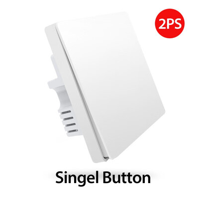 

Xiaomi Aqara Smart Switch Light Remote Control ZiGBee wifi Wireless Key Wall Switch Smart Home work with mijia Mi Home APP