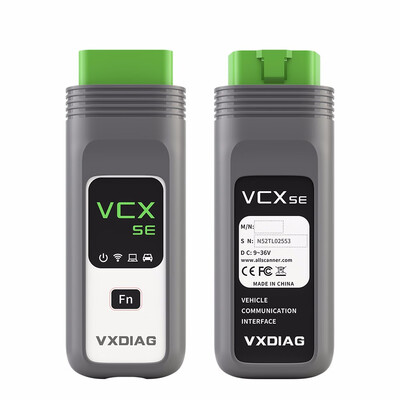 

Beautytrees VXDIAG VCX SE DoIP VCI Diagnostic Tool For PATHFINDER&JLR SDD OBD2 Car Diagnostic Tool For Land Rover For Jaguar