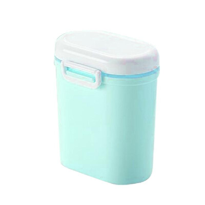 

Baby Formula Milk Storage Infants Portable Milk Powder Formula Dispenser Food Storage Feeding Box for Kids Food PP Box