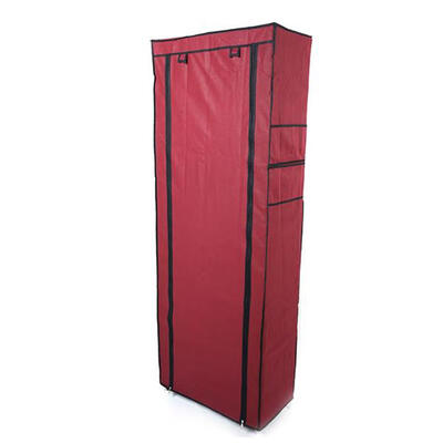 

Stylish room saves 9 plaid non-woven shoe rack multicolor