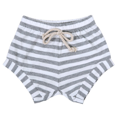 

Toddler Kids Baby Hot Pants Cotton Striped PP Children Pants Bottoms
