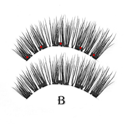 

Magnetic Eyeliner Magnetic Eyeashes Kit Waterproof Long Lasting Eyeliner False Eyelashes