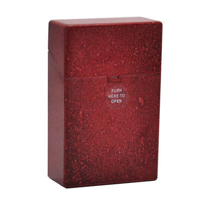 

Portable Starry Sky Pattern Plastic Cigarette Case Cigar Tobacco Holder Box