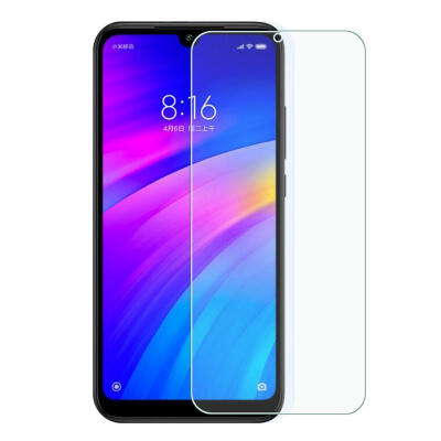 

25D Tempered Glass Screen Protector for Xiaomi Redmi 7 High DefinitionAnti-FallAnti-Scratch