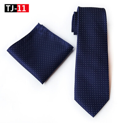 

Manufacturers Spot Direct Supply Sets Online Sales Explosive Style Elegant Atmosphere Suit Tie Pocket Towel Set