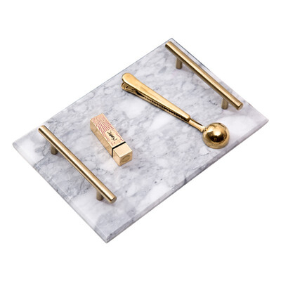 

luxetec Marble tray 7018