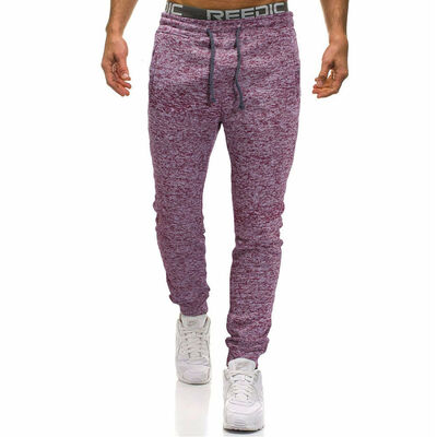 

Mens Slim Fit Tracksuit Sport Gym Skinny Jogging Joggers Sweat Pants Trousers
