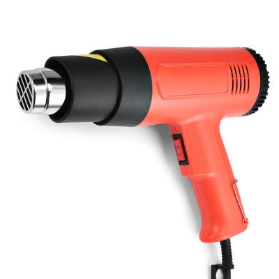 

2000W Electric Hot Air Gun Thermal Power Tool with Four Nozzles