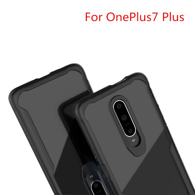 

For OnePlus 7 Pro Case Luxury Hard PC Slim Matte Protective Back cover case for one plus 7pro 17 pro phone shell