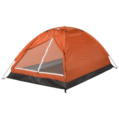 

TOMSHOO Camping Tent for 2 Person Single Layer Outdoor Portable Camouflage