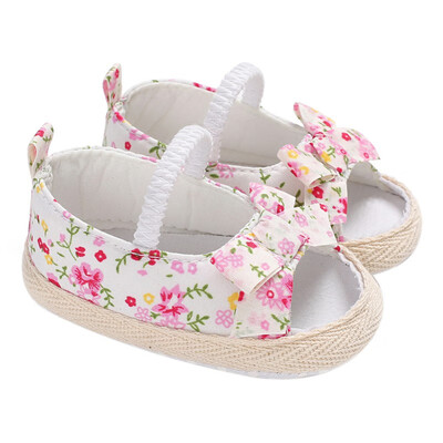 

Baby Girl Shoes Bowknot Newborn Infant Outdoor Princess Baby Shoes Sneaker 0-18 Month