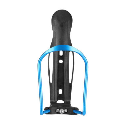 

Bicycle Aluminum Adjustable Handle Kettle Holder Outdoor Drink Bottle Mount