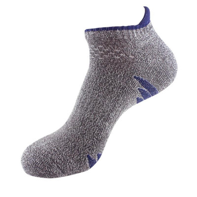 

Casual Men Autumn Winter Cotton Socks Contrast Color Soft Sport Socks Hosiery Anklet