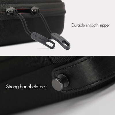 

PGYTECH Portable Mini Carry Storage Bag Box Hard Shell Case Protective Travel Bag for Expansion Kit for DJI Osmo Pocket GoPro Hero