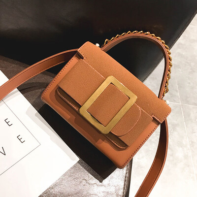 

2018 Autumn&Winter New Women Bag Retro Shoulder Bags Casual Flap Ladies Bags Messenger Crossbody Bags