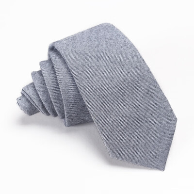 

Pink cotton tie imitation wool mens&womens tie general 6cm tie wholesale casual tie a generation