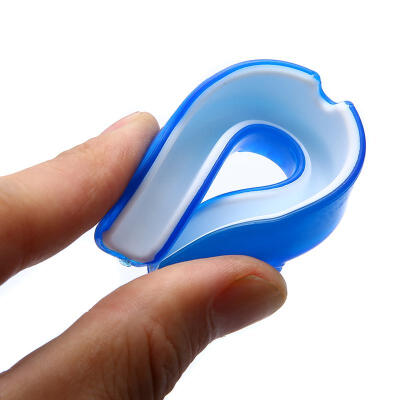 

Double Sides Mouth Guard EVA Basketball Box