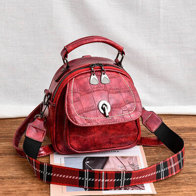 

Small bag 2018 new ladies handbag small round bag Korean version of the wild single shoulder Messenger bag female bag a generation