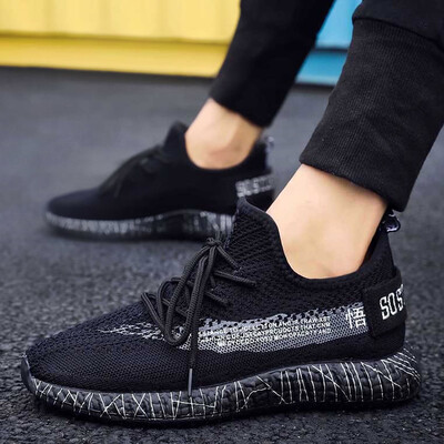 

2019 new summer canvas shoes mens sports&leisure tide shoes Korean version of the trend of wild breathable student mens shoes