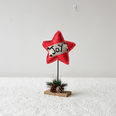 

〖Follure〗Christmas Tree Pendant Hanging Home Ornament Christmas Decoration