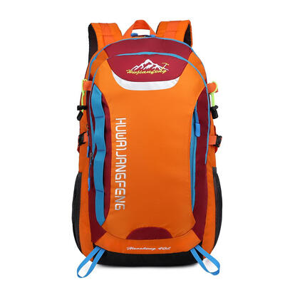 

Waterproof Outdoor Backpack Sports Bag for Hiking Travel Mountaineering