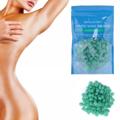 

Greensen 10 Flavors Hard Wax Beans Hot Film Depilatory Wax Bead Body Legs Hair Removal Wax 50gDepilatory Hard WaxDepilatory Wax