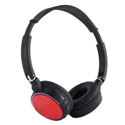 

BT - 815 Wireless Stereo Bluetooth V30 Headphone with FM Radio TF Card Slot