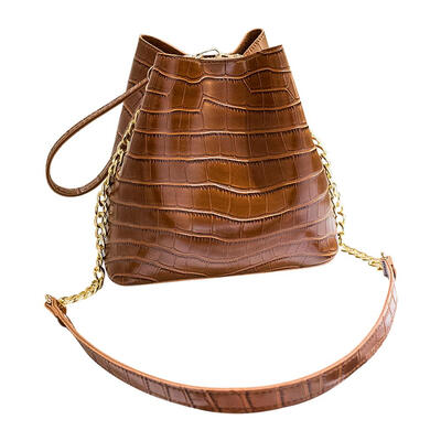 

2pcsset Alligator Pattern Shoulder Messenger Handbags Women Leather Clutch
