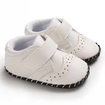 

Baby Shoes PU Leather Sports Sneakers Toddler Infant Soft Anti-slipborn Baby Shoes Boys Girls first walkers