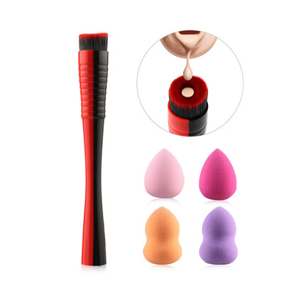 

〖Follure〗Cosmetic Makeup Brush Brushes Beauty Gourd Sponge Puff Set Kit