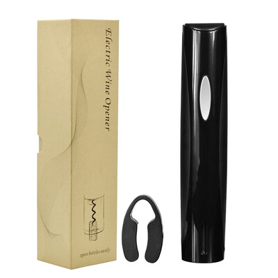 

Dry Cell Electric Wine Bottle Opener Set
