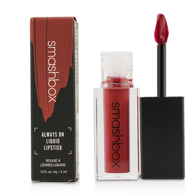 

SMASHBOX - Always On Liquid Lipstick - Bawse 4ml013oz