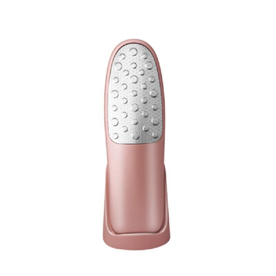 

2-Sided Stainless-Steel Foot File Double Sided Foot Care Pedicure Rasp Tools Long Lasting Metal Callus Remover