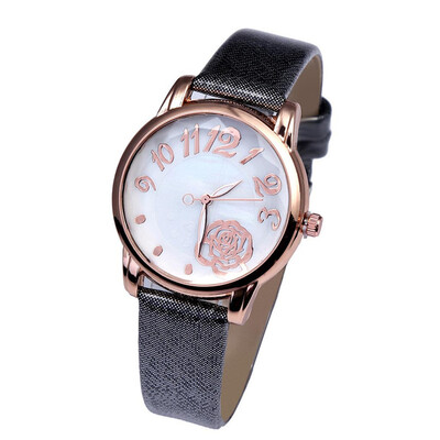 

Luxury Rome Nombre Mode Top Marque Ladies Watch Reloj Mujer Montre Pour Femme Distinguished Bussiness Bayan Kol Saaty Clock