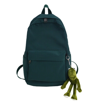 

Ancient sense girl bag girl Korean version of the original uzzang junior high school students campus simple ins&shoulders bag