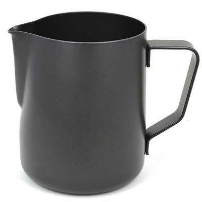 

Anti-Adherent Stainless Steel Milk Jug Craft Barista Espresso Coffee frothing jug Coffee Jug Latte Milk Jug