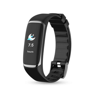 

P9 Fitness Tracker Smart Bracelet Activity Tracker With Color Touch Screen Heart Rate Sleep Blood Pressure Monitor