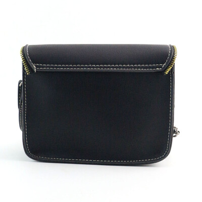 

Tailored Women Female Vintage Zipper Handbag Messenger Saddle Shoulder Bag BK