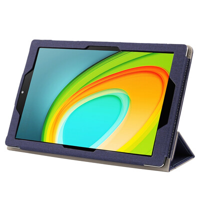 

OCUBE All-inclusive Shatter-resistant PU Leather Case Bracket Protective Cover for CHUWI Hi Pad LTE 101 inch Tablet