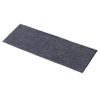 

Bath Mat Soft Chenille Floor Rug Non Slip Water Absorbent Door Mat Machine-Washable Bathroom Bedroom Kitchen Rug Carpet