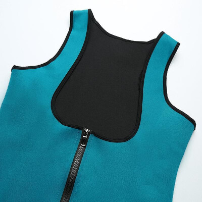 

Sexy Women Body Shaper Waist Trainer Zip Tummy Cincher Vest Underbust Control Corset Slimming Shapewear