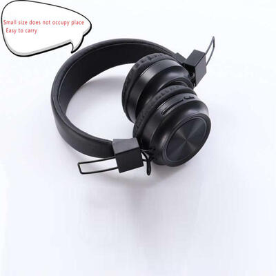 

Over-Ear Wireless Headphones Bluetooth V50 Headset Sport Earphones