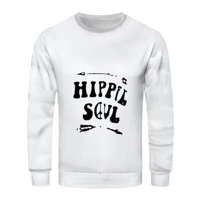 

Toponeto Mens New Style Fashion T-Shirt With 3D Printing And Long Sleeves Sweater Blouse