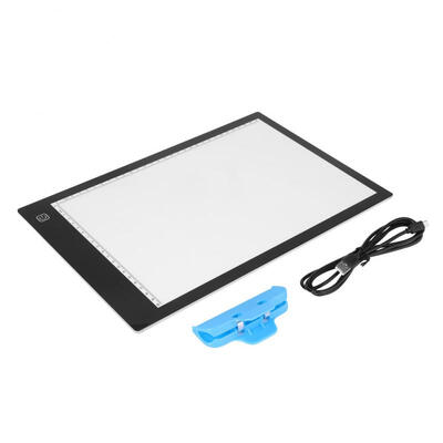 

Greensen USB LED Graphics Tablet Touchpad Animation Pencil Sketch Lightbox New A4